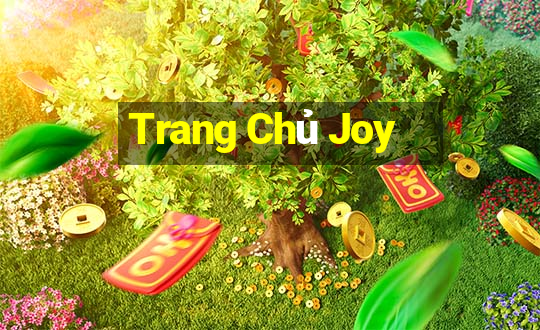 Trang Chủ Joy