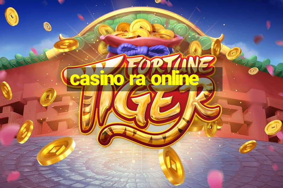 casino ra online