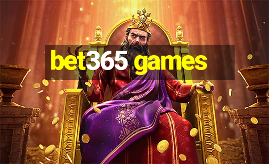 bet365 games