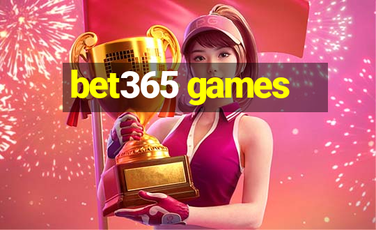 bet365 games