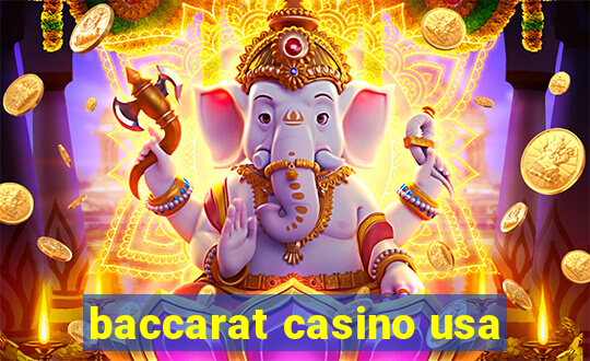 baccarat casino usa