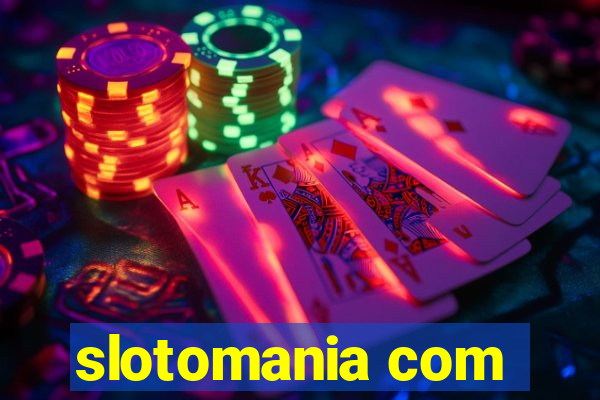 slotomania com