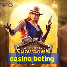 casino beting