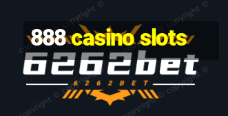 888 casino slots