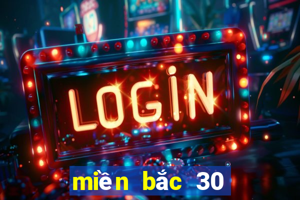 miền bắc 30 ngày gần nhất