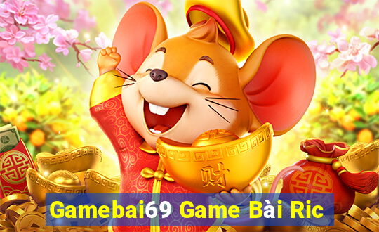 Gamebai69 Game Bài Ric