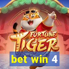 bet win 4