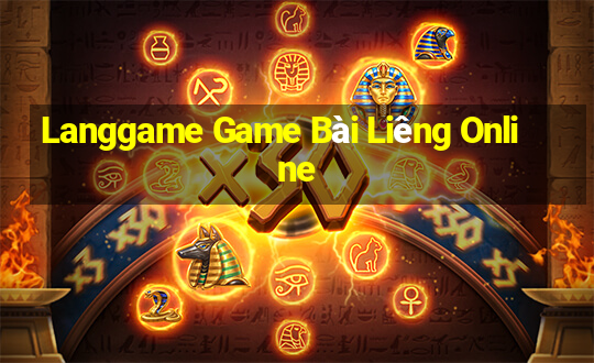 Langgame Game Bài Liêng Online