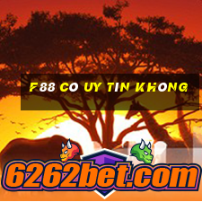 f88 có uy tín không