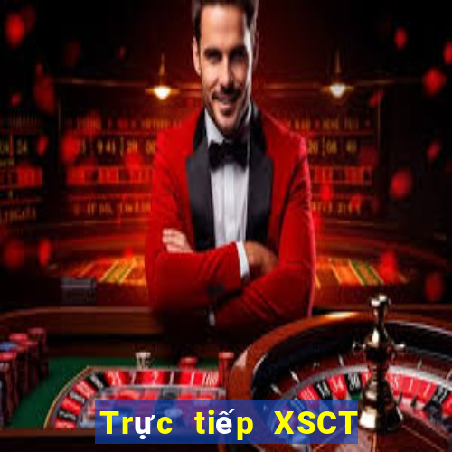 Trực tiếp XSCT Chủ Nhật