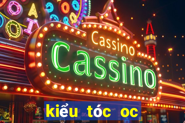 kiểu tóc oc gacha club đẹp