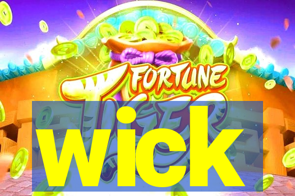 wick