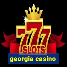 georgia casino