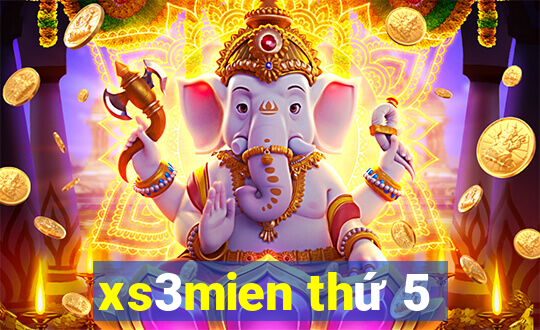 xs3mien thứ 5