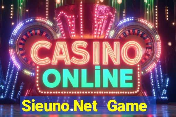 Sieuno.Net Game Bài Online Hay