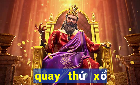 quay thử xổ số bình định ngày 22 tháng 7