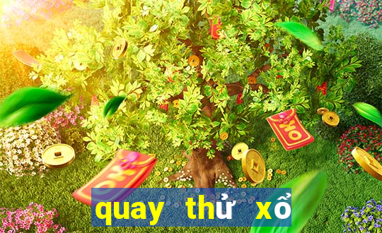 quay thử xổ số bình định ngày 22 tháng 7