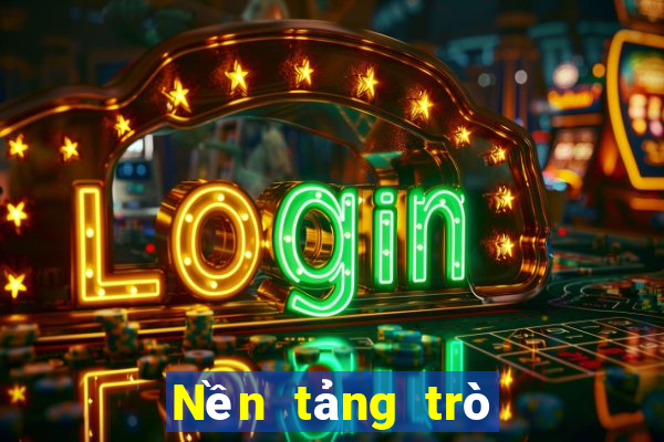 Nền tảng trò chơi bắn cá 92y