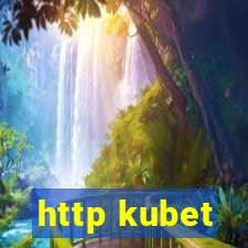 http kubet