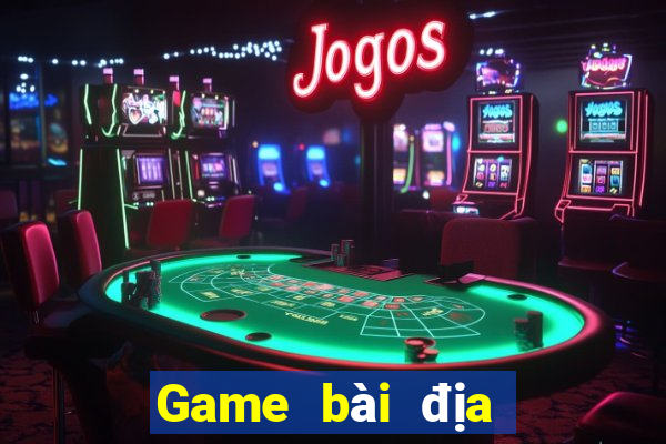 Game bài địa chủ xô nhiều bom