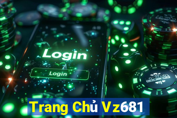 Trang Chủ Vz681