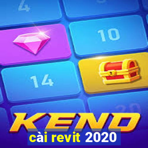 cài revit 2020