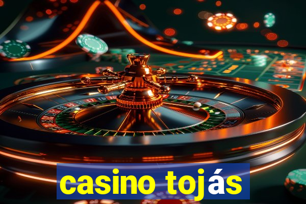 casino tojás