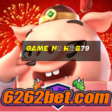 game nổ hũ b79