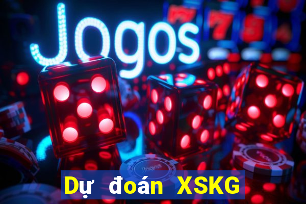 Dự đoán XSKG ngày 31