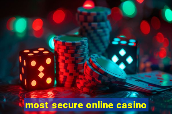 most secure online casino