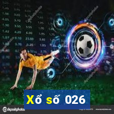 Xổ số 026