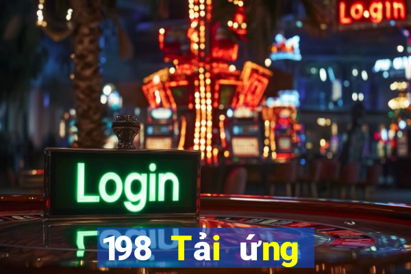 198 Tải ứng dụng Xổ số