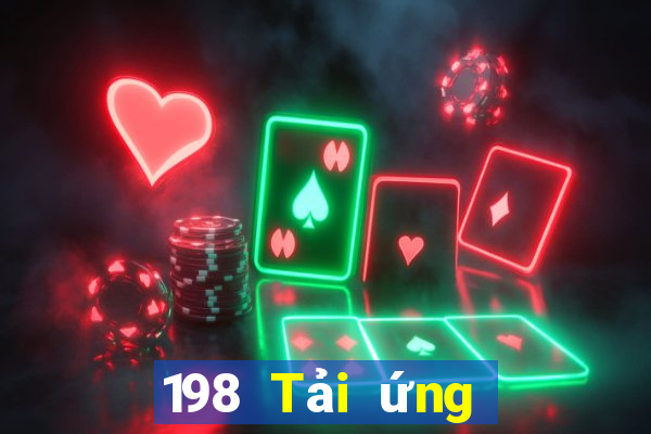 198 Tải ứng dụng Xổ số