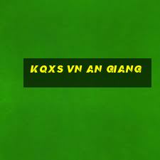 kqxs vn an giang