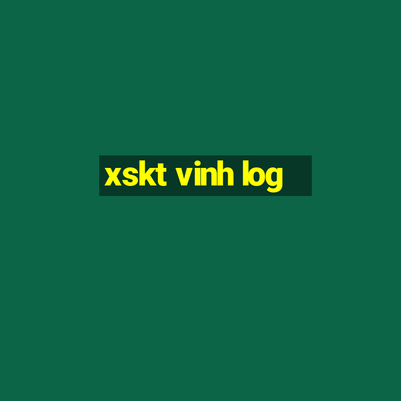 xskt vinh log