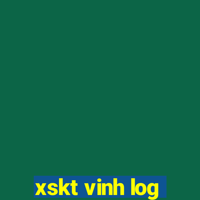 xskt vinh log