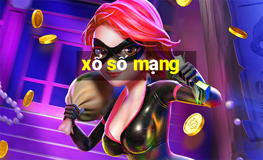 xổ số mạng