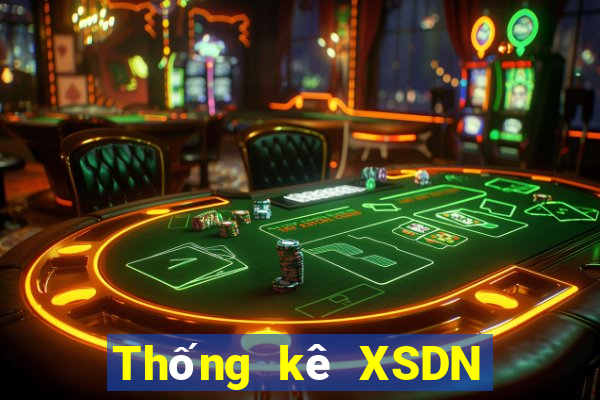 Thống kê XSDN Thứ 7