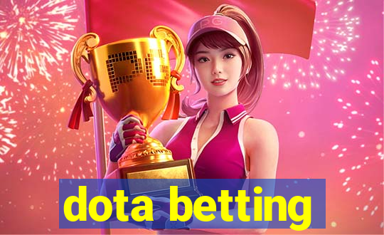 dota betting