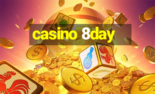 casino 8day