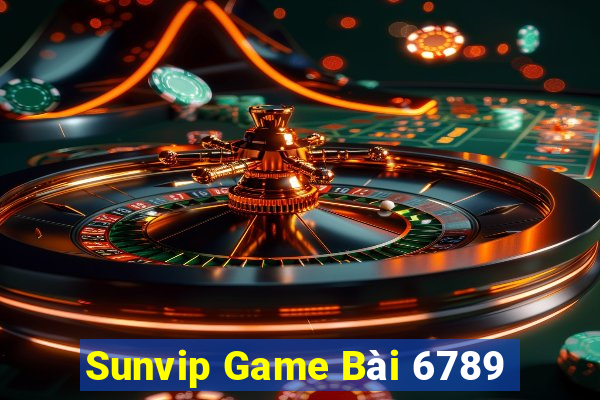 Sunvip Game Bài 6789