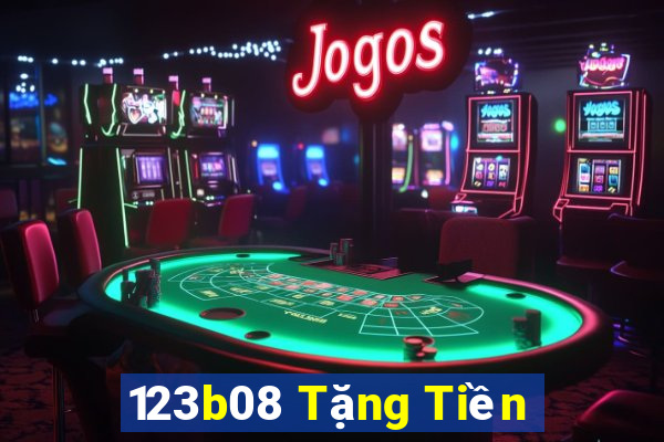 123b08 Tặng Tiền