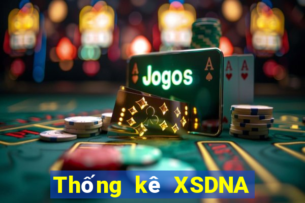 Thống kê XSDNA ngày 1