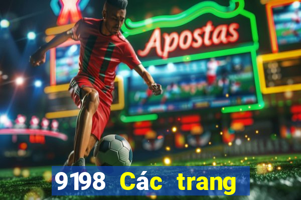 9198 Các trang web game bài pt