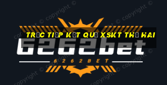 Trực tiếp kết quả XSKT thứ hai