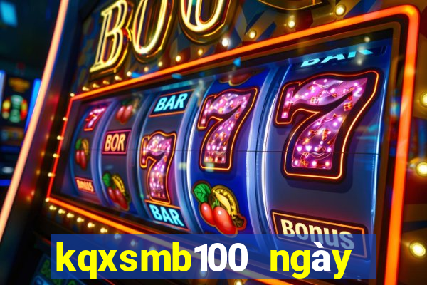 kqxsmb100 ngày gần nhất