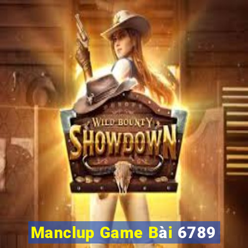 Manclup Game Bài 6789