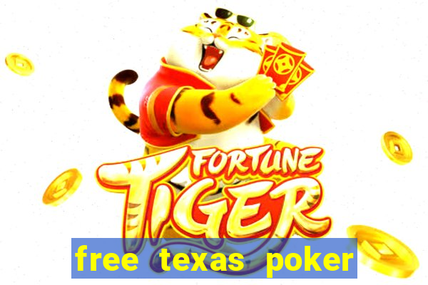 free texas poker games online