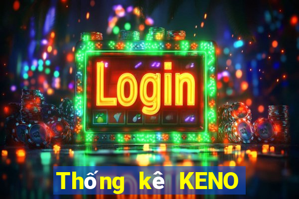 Thống kê KENO ngày 20