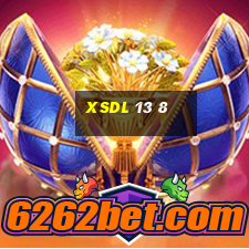 xsdl 13 8